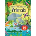 thumbnail image 1 of Pre-Owned Little First Stickers Animals (Paperback) 1805317636 9781805317630, 1 of 1