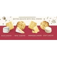 thumbnail image 3 of Pierre Biscuiterie Cheese Sables Party Assortment 21.16 Ounces, 3 of 5