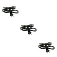thumbnail image 1 of Ruiboury Small Aquarium Heater Submersible Precise w/ US Cup Plug Sucker 50w 12cm 3Set, 1 of 6
