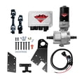 thumbnail image 1 of Rugged Front Electric Power Steering Kit for (2015-22) Honda Pioneer 520/500, Is A Bolt on System, Gets Rid of Wheel Jerk/Bump Steer When Navigating Rough Terrains, Designed to Make Your Ride Better, 1 of 5