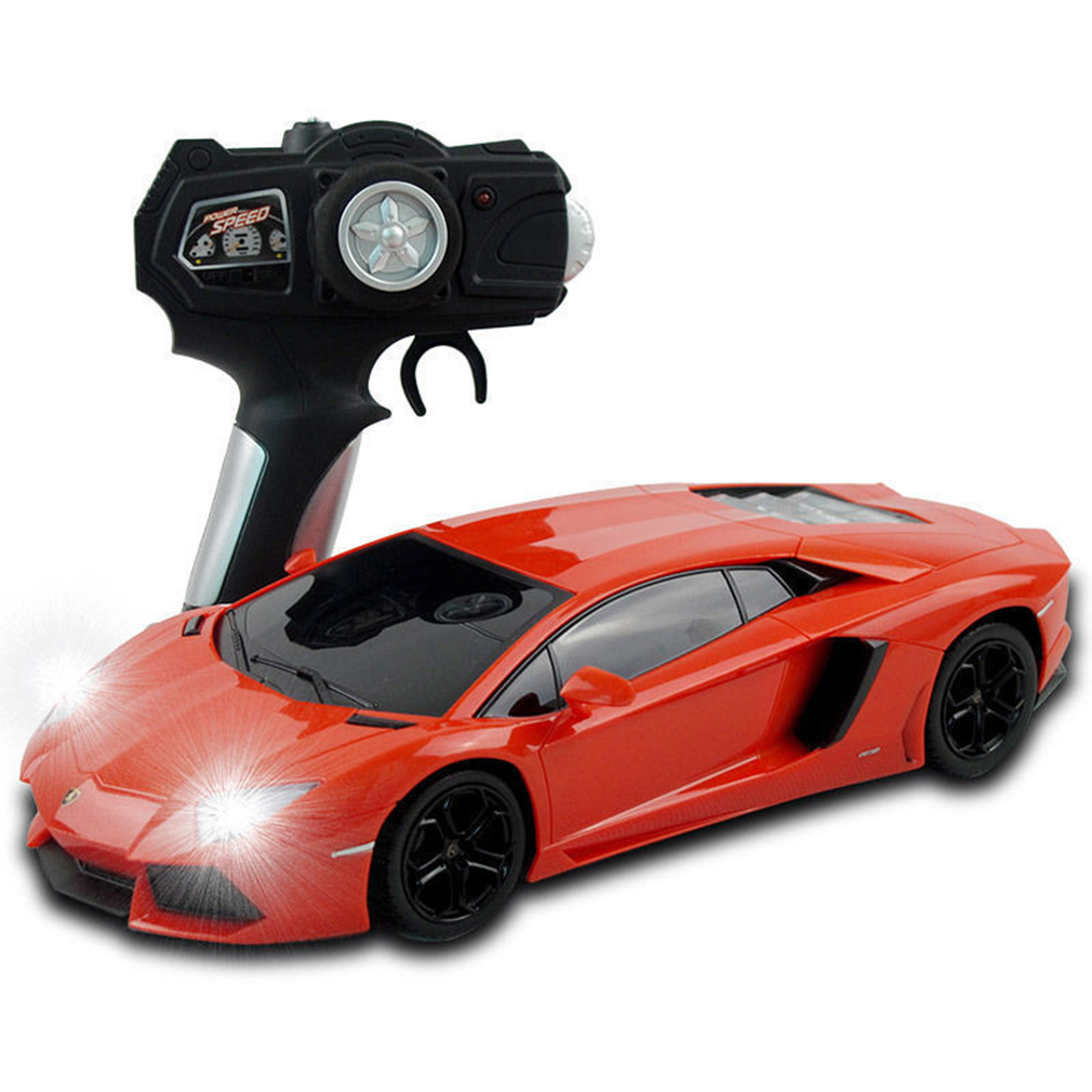 QX - Lamborghini Aventador LP700-4 - 300306-Red Color | Walmart Canada