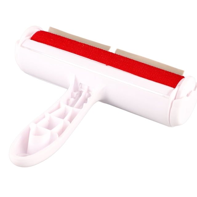 Pet Hair Removal Roller, Durable Allergy Reduction Reuseable Easy To Clean Pet Lint Roller for Cat for Couch