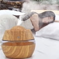 thumbnail image 4 of Boovnll Humidifiers for Bedroom, Aroma Oil Diffuser Led Aroma Aromatherapy Humidifier, Humidifier, Humidifier Large Room, Cool Mist Humidifiers for Bedroom, 4 of 7