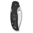 thumbnail image 2 of Spyderco Sage 5 Folder 3 in Blade Black FRN Handle, 2 of 2