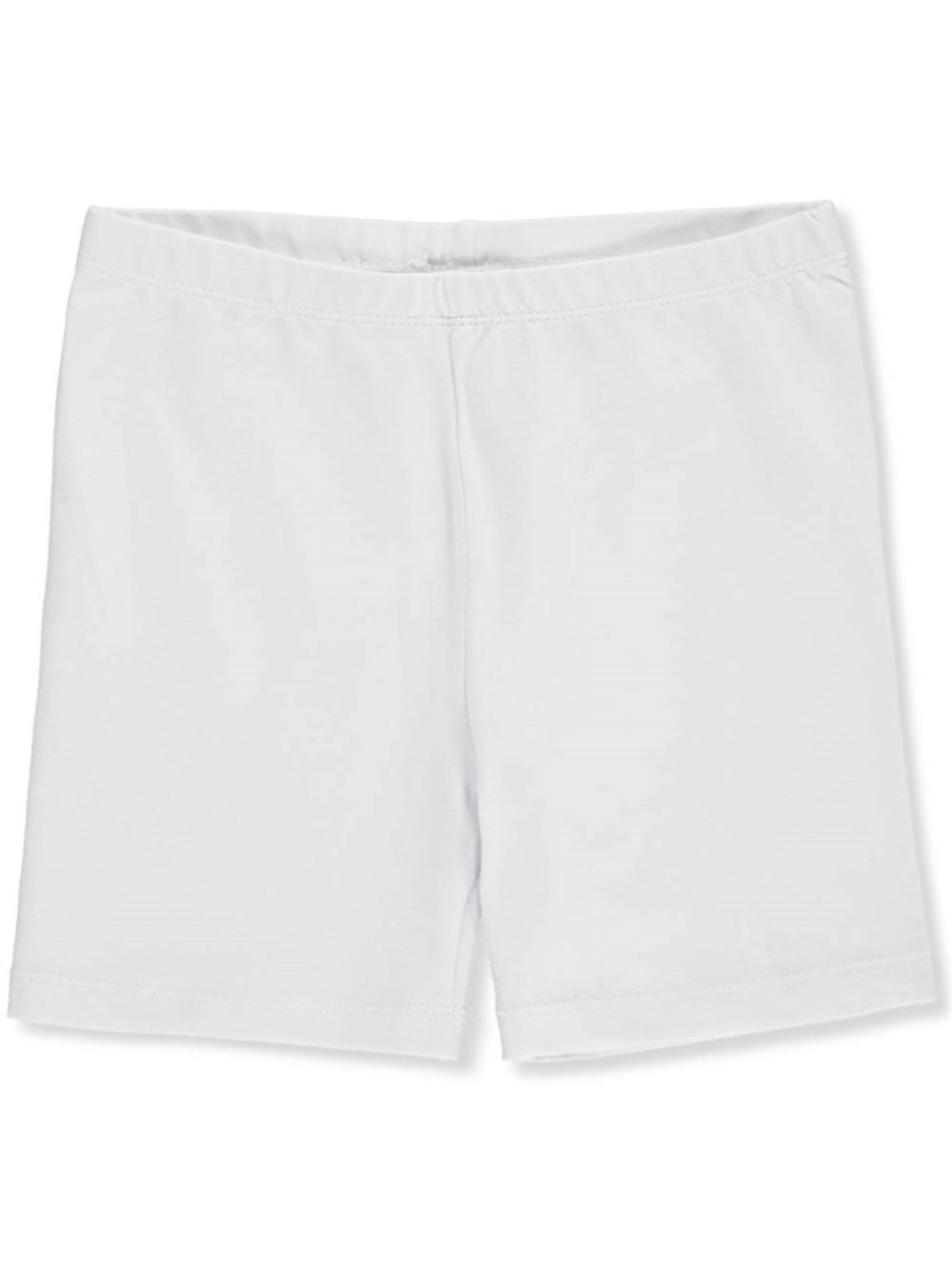 Bike Shorts | White - Walmart.com