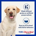 thumbnail image 6 of INABA Churu Meal in Gravy Adult Wet Dog Food, 9.5 oz cup, 1-count, Vegetable & Beef, 6 of 11