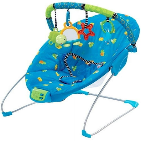 Bright Starts - Bouncing Buddies Cradling Bouncer