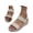 A-Beige430, variant on Womens Espadrille Wedge Sandals Boho Wide Knit Strap Raffia Sole Ankle Slingback Ladies Sandals Summer Resort Vacation Sandals