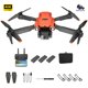 thumbnail image 4 of 2.4G 4CH FPV Quadcopter Evitación de obstáculos Cámara 4K RC Drone (Batería naranja 3) Ehuebsd libre de BPA, 4 of 9