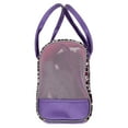 thumbnail image 4 of Pucci Pups Purple Animal Print Glam Bag & Schnauzer 3 Years+, 3 count, 4 of 5