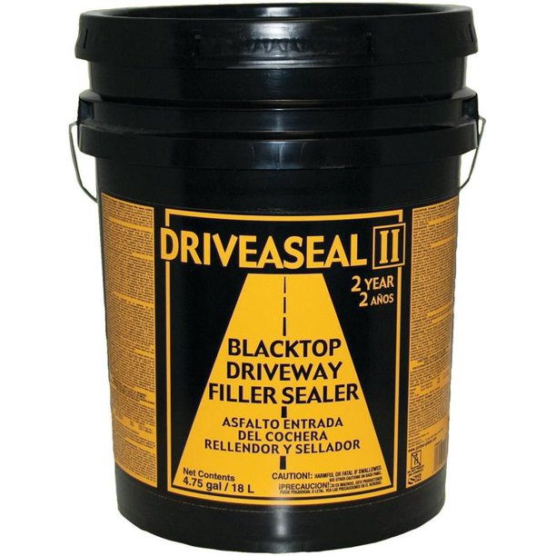 FILLER SEALER BLACKTOP 4.75GAL