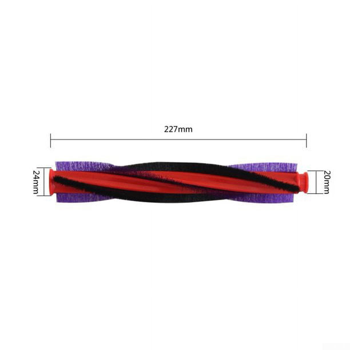 Eshoppercity Brand 225 mm / 8.86 in Brush Roll Filter for Dyson V6 DC59 DC62 SV03 Roller Cleaner Assembly Brush Bar Part no. 963830-02