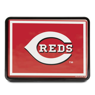 Cincinnati Reds WinCraft 2023 City Connect Three-Pack Fan Decal Set