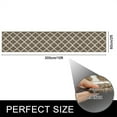 thumbnail image 2 of Runner Rug for Hallway 2×10feet Non Slip Kitchen Floor Carpet Runners Geometric Pattern Machine Washable Area Rug for Entryway Bathroom, 2 of 9