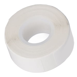 Mini Printing Paper, Thermal Printer Paper 200 Sheets Wide Application Oilproof 15x30mm  for Label