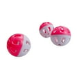 thumbnail image 3 of Cats Pounce Chase Rattle Scratch Toy with Bell Ball Pet Supplies Random, 3 of 5