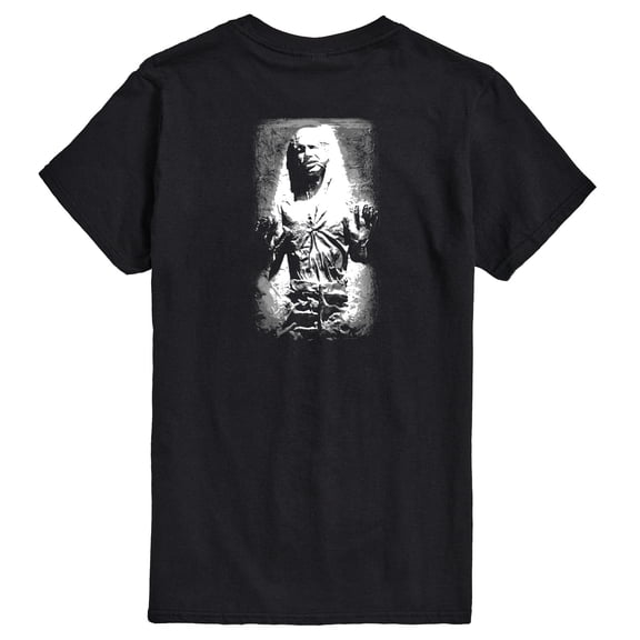 Star Wars - Han Solo Carbonite - Men's Short Sleeve Tee