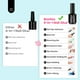 thumbnail image 4 of Set de gel y pegamento para uñas Beetles Blooming para decoración de uñas, 15 ml, 2 unidades, 4 of 7