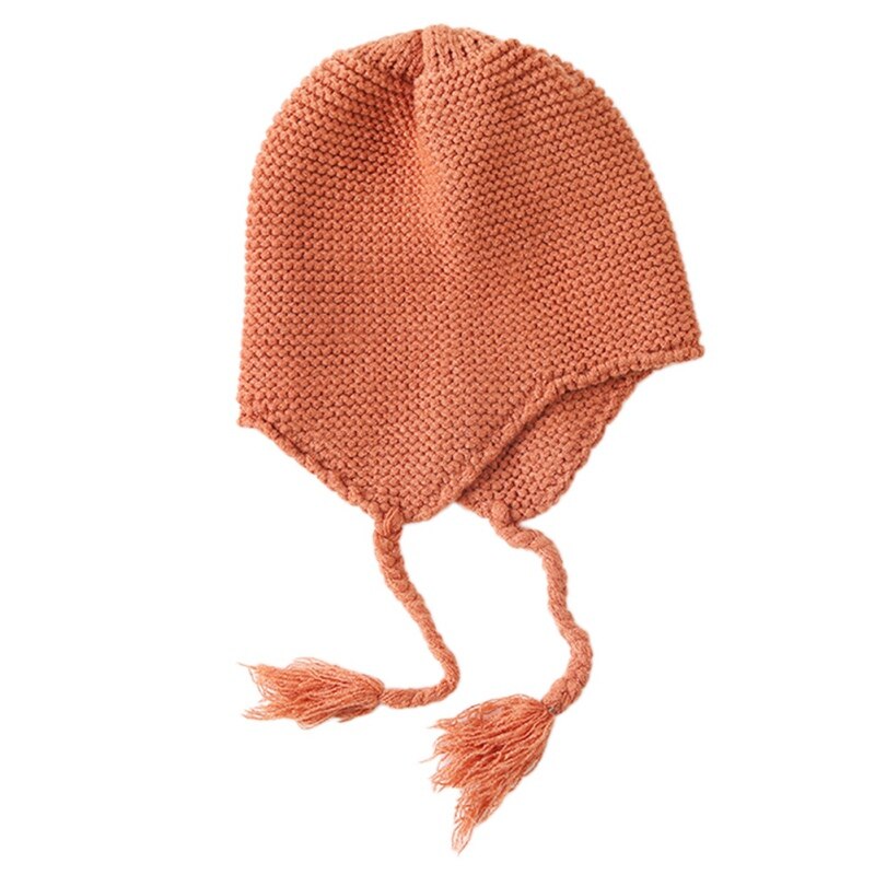 solid color baby hats
