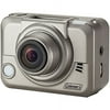 Coleman Bravo CX10WP Digital Camcorder, OLED Screen, Full HD, Silver
