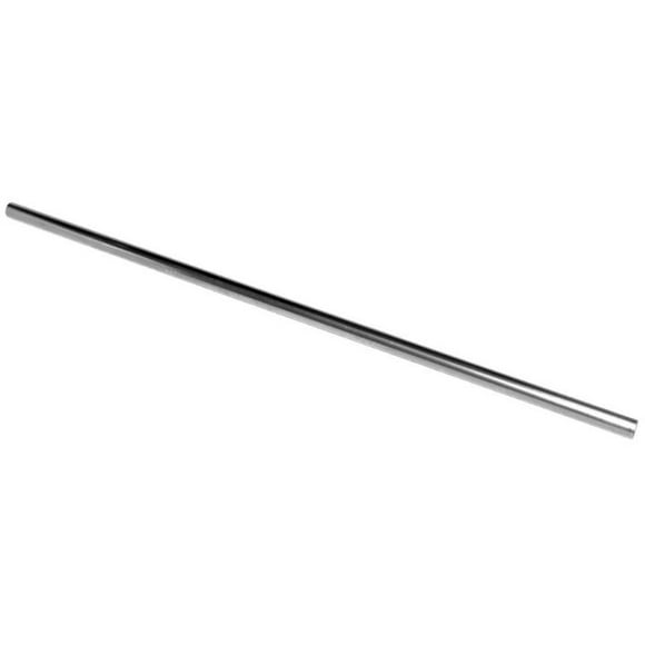 Walker Exhaust Exhaust Pipe 49065 3 Inch Outside Diameter; Aluminized Steel; 120 Inch Length