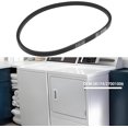 thumbnail image 2 of ECSiNG 1Pc Washer Drive Belt Replacement Part 38174 27001006 Compatible with Maytag Compatible with Amana Compatible with Speed Queen, 2 of 7