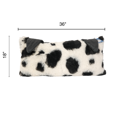 thumbnail image 4 of 3D Dog Plush Body Pillow, 18" x 36", 4 of 4
