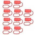 thumbnail image 1 of Power Connector Dust Cap Cover,10Pcs Connector Cover Plug Power Connecter End Cover Dust Coverfor A Forklift Connector Cover Custom Engineered, 1 of 8