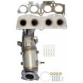 thumbnail image 1 of Ap Exhaust Exhaust Manifold With Integrated  P/N:641518, 1 of 1