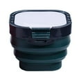 thumbnail image 1 of Multi-purpose Artist Brush Washer 3 Drying Rack Paint 16 Wells Paint Storage Box, 1 of 3