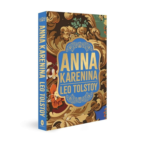 Anna Karenina, (Hardcover)
