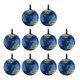 thumbnail image 3 of KAKOWELY 10 globos flotantes de aluminio de 22 pulgadas con diseño de tierra, ideales para decorar fiestas, cumpleaños y bodas., 3 of 4