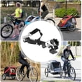 thumbnail image 4 of Fahrrad Anhängerkupplung - Leichter Transportadapter für Fahrradanhänger, Sicherer Kuppler für Pendeln und Outdoor Abenteuer, 4 of 5