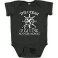 thumbnail image 3 of Inktastic Kennebunkport Maine Boys or Girls Baby Bodysuit, 3 of 5