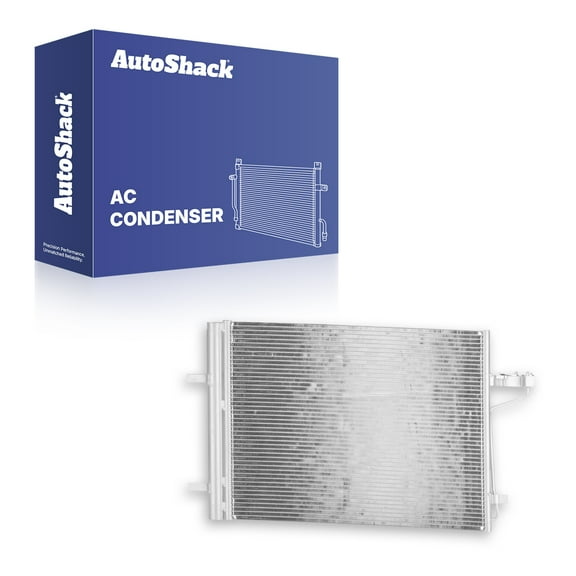 AutoShack Air Conditioning A/C Condenser | Replacement for 2013-2018 Ford C-Max 2013-2019 Ford Escape | 1-PC