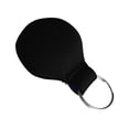 thumbnail image 1 of Neoprene Floating Keyring for Marine Boating Yachting Sailing Surf Black, 1 of 7