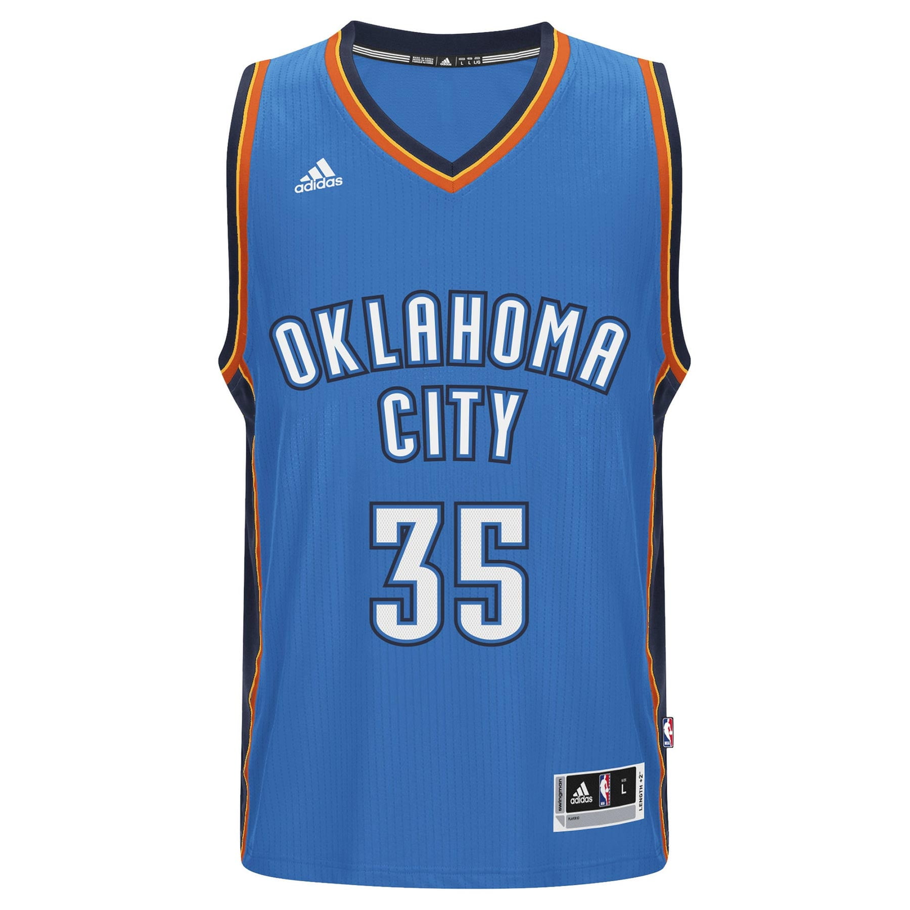 kevin durant okc thunder jersey