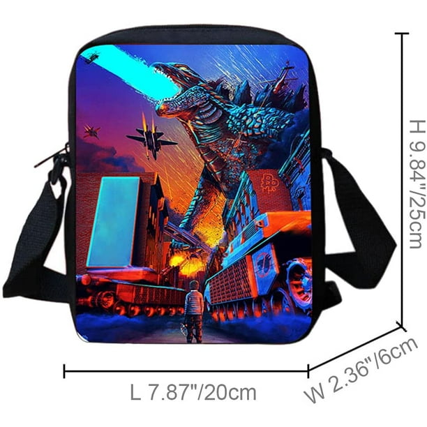 Godzilla 2025 backpack walmart