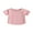 Pink, variant on Bagilaanoe Toddler Boy Girls T-Shirt Casual Loose Short Sleeve Tees 6M 12M 18M 24M 3T Kids Summer Clothes