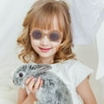 thumbnail image 4 of unbranded 2Pares Gafas De Sol Personalizadas Decorativas En Negro Para Foto Y, 4 of 6