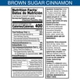 thumbnail image 4 of Pop-Tarts Toaster Pastries, Breakfast Foods, Kids Snacks, Frosted Brown Sugar Cinnamon (8 Pop-Tarts), 4 of 11