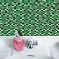 thumbnail image 4 of Karymi 19pcs Home Decor Living Room Tile Set Strong Sticker Kitchen Wall Sticker Summer Savings Up to 60% off New Year holiday, 4 of 5