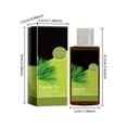 thumbnail image 2 of onlyliua Liquidación Cabello Denso, Hidratante, Reparador, Alivia La Picazón, Despega y Ayuda a Espesar El Cabello, 30 Ml, 2 of 7