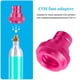 thumbnail image 5 of Szybki Adapter Co2 Adaptador de CO2 para cilindro de CO2 TR21-4 accesorios de adaptador de conexión rápida de rosca macho, 5 of 6