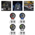 thumbnail image 2 of SPRING Cool Tire Outlet Car Aromatherapy Solid Balm Wheel Hub Interior Decoration Silver, 2 of 9