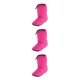 thumbnail image 5 of Toystoory White Down Slippers Winter Warm Camping Booties Foot Tent Type1 NO1, 5 of 6