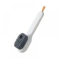 thumbnail image 1 of Multi-function Liquid Shoe Brush Home Soft Hair Laundry Brush Wash Shoe Special Does Not Hurt Shoe Brush Shoe Brush White, 1 of 4