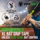 thumbnail image 4 of Agarre para bate VukGripz XL 15 cm Extra Largo y Firme, 4 of 8