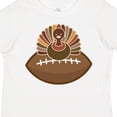 thumbnail image 4 of Inktastic Thanksgiving Football Turkey Boys Toddler T-Shirt, 4 of 5