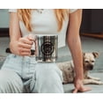 thumbnail image 6 of Marvel Black Panther Tribal Borders Electroplated Ceramic Mug | Holds 20 Ounces, 6 of 7